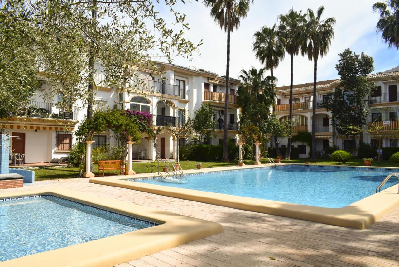 Apartmán Anacasa El Patio Denia Ap1117 Exteriér fotografie