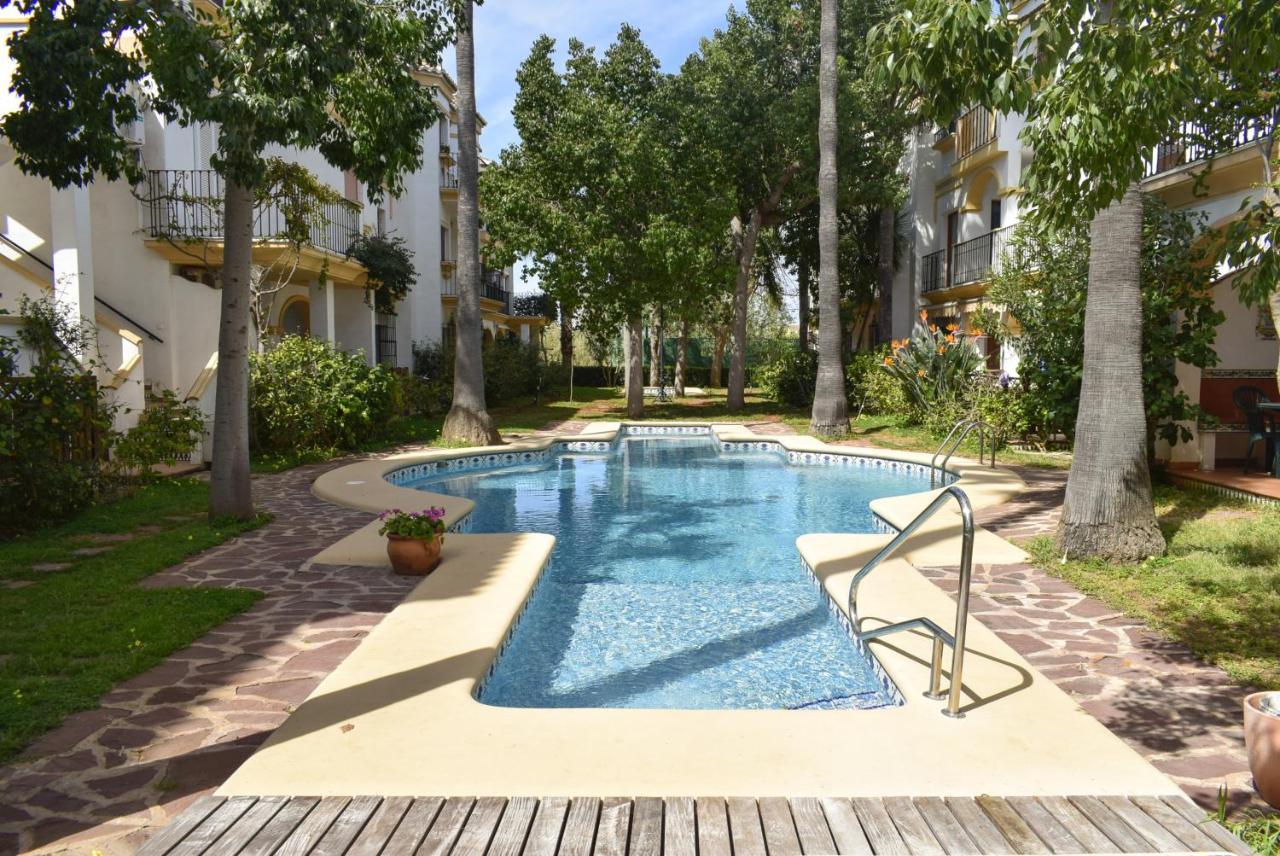 Apartmán Anacasa El Patio Denia Ap1117 Exteriér fotografie