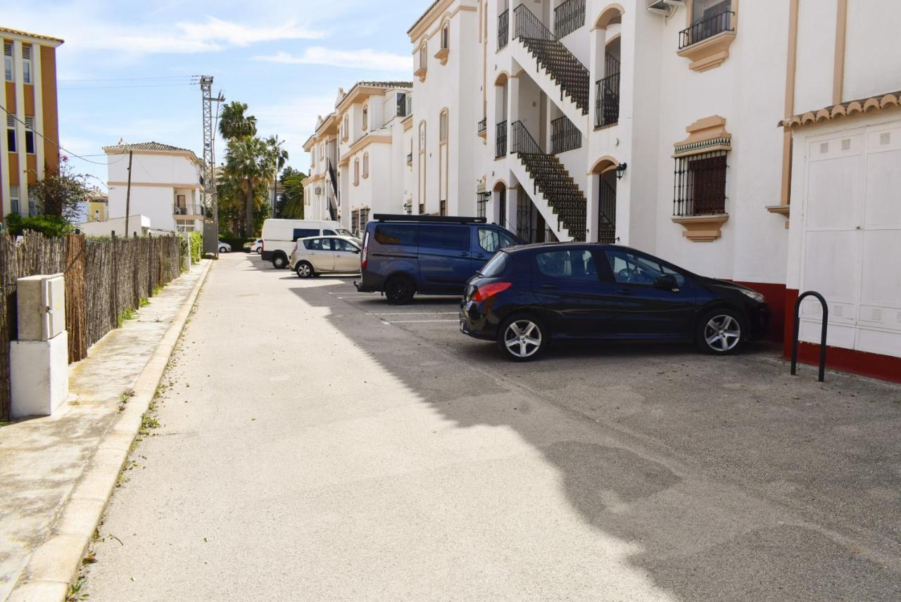 Apartmán Anacasa El Patio Denia Ap1117 Exteriér fotografie