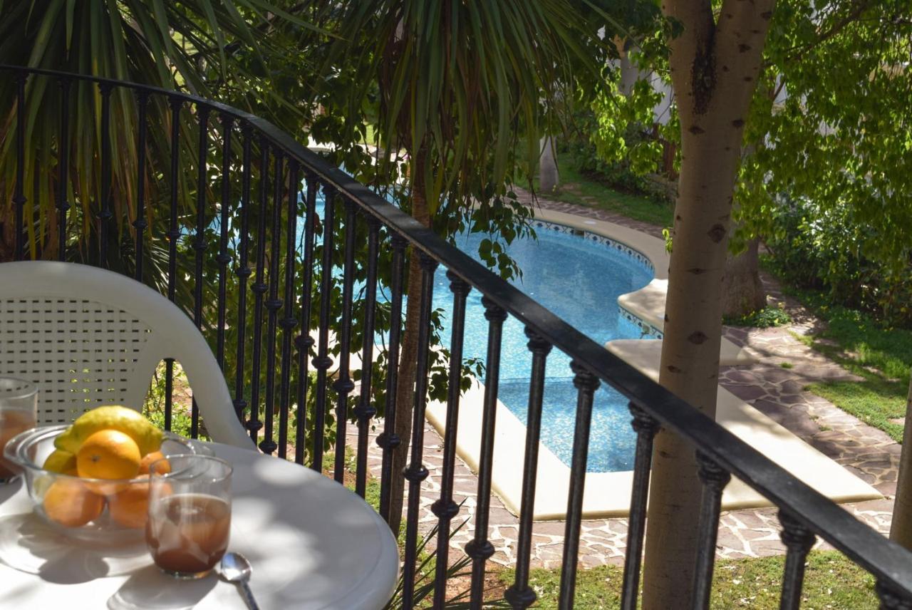 Apartmán Anacasa El Patio Denia Ap1117 Exteriér fotografie