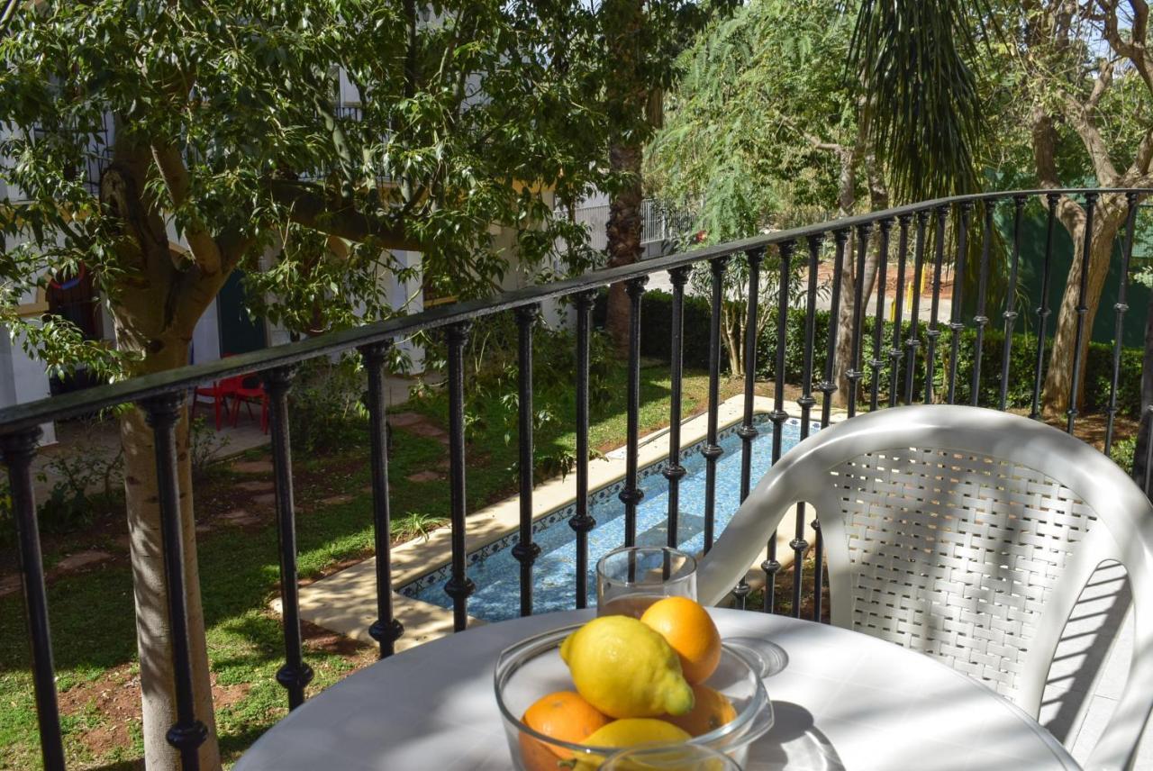 Apartmán Anacasa El Patio Denia Ap1117 Exteriér fotografie