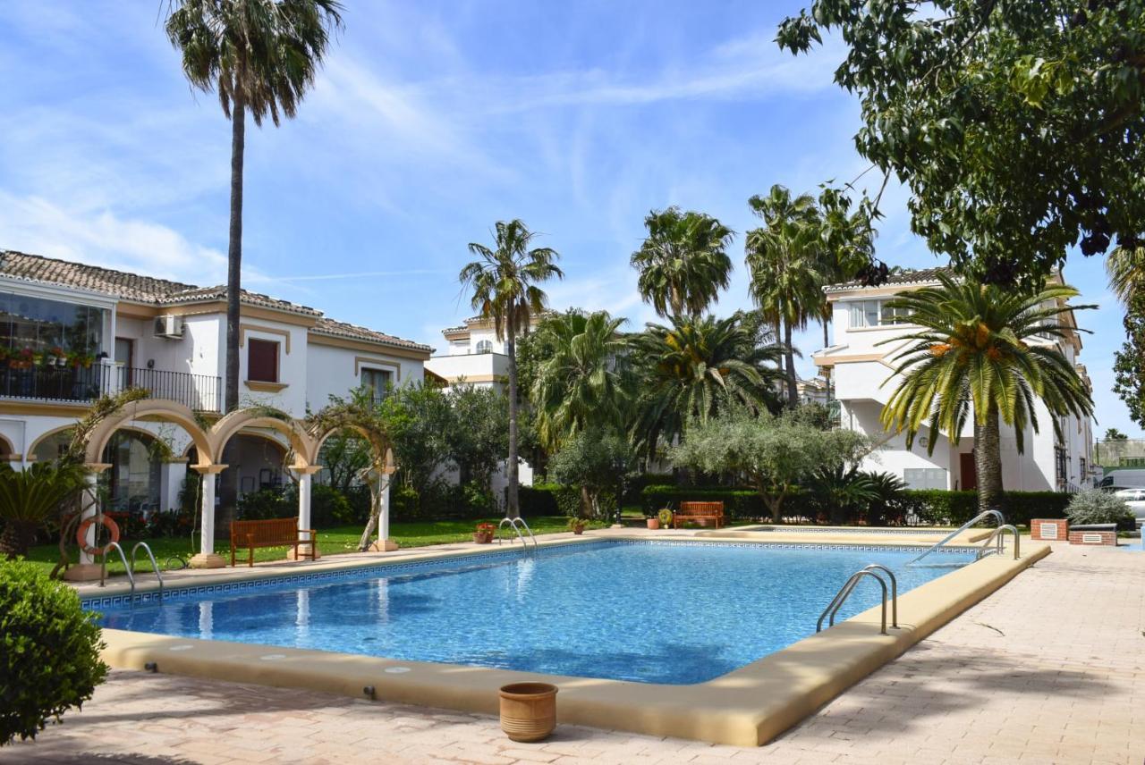 Apartmán Anacasa El Patio Denia Ap1117 Exteriér fotografie