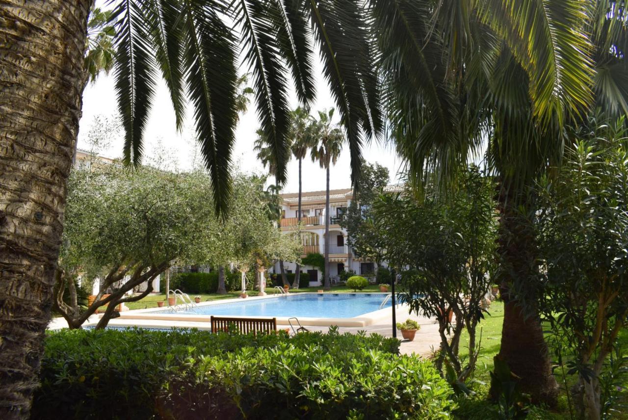 Apartmán Anacasa El Patio Denia Ap1117 Exteriér fotografie