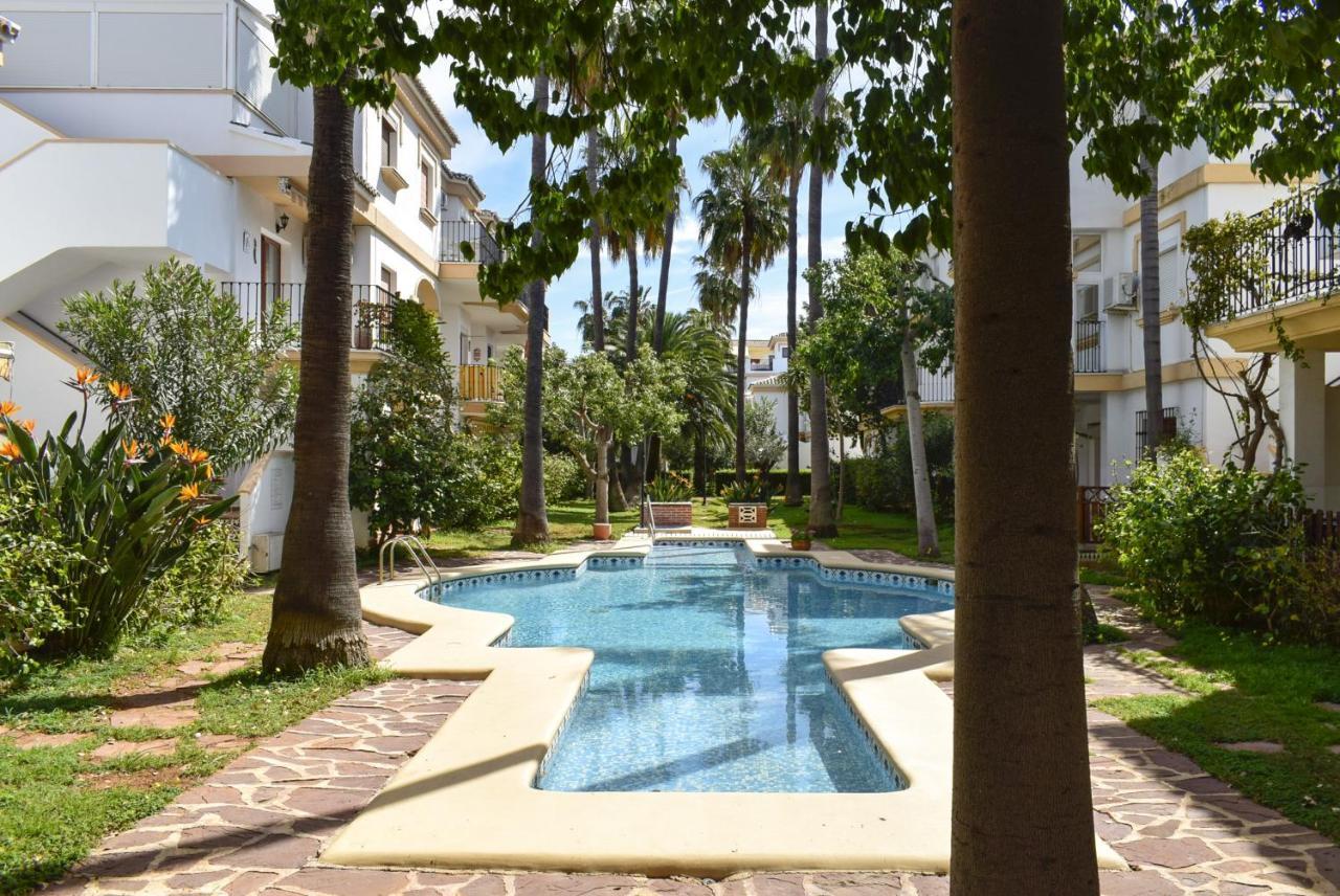 Apartmán Anacasa El Patio Denia Ap1117 Exteriér fotografie