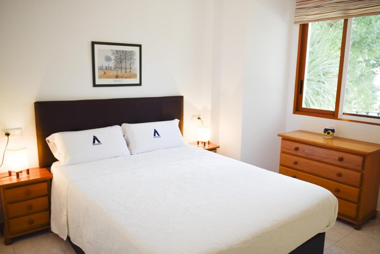 Apartmán Anacasa El Patio Denia Ap1117 Exteriér fotografie